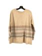 Sweater By J. Jill In Cream, Size: S Discount