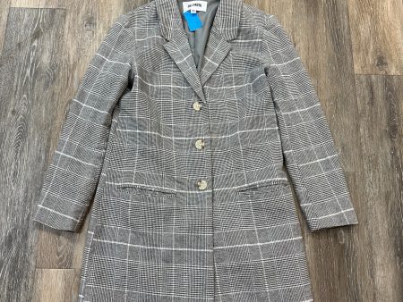 Blazer By Bb Dakota In Grey, Size: Xs For Discount