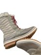 Boots Snow By Sorel In Taupe, Size: 10.5 For Discount