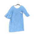 Dress Casual Short By Tommy Bahama In Blue Denim, Size: S Online Hot Sale