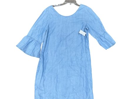 Dress Casual Short By Tommy Bahama In Blue Denim, Size: S Online Hot Sale