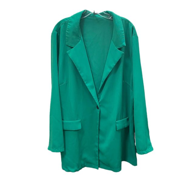 Blazer By Shein  Size: 4x Supply