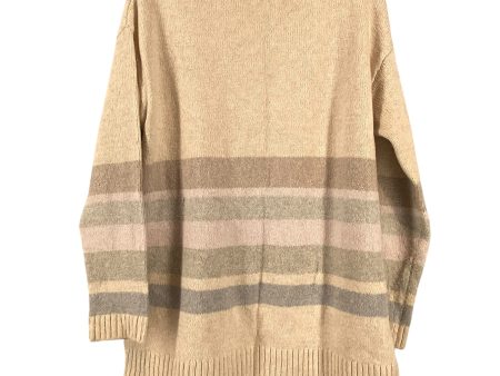 Sweater By J. Jill In Cream, Size: S Discount