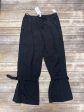 Athletic Pants By Halara In Black, Size: L Sale