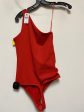 Bodysuit By Express In Orange, Size: S Online