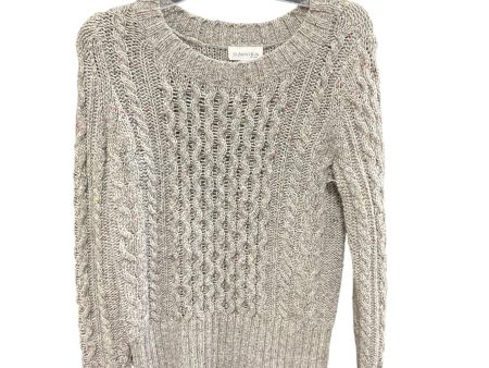 Sweater By St Johns Bay In Grey, Size: M Fashion