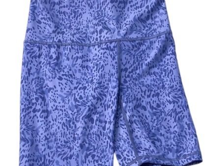 Athletic Shorts By Athleta In Purple, Size: Xs Online now