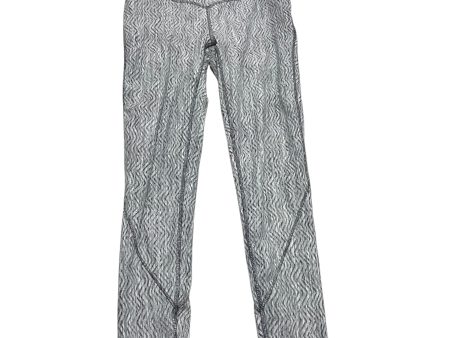 Athletic Leggings By Calia In Grey, Size: Xs Cheap