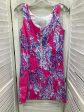 Dress Casual Short By Lilly Pulitzer In Pink, Size: 0 For Discount