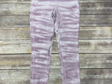 Athletic Leggings By Splendid In Pink, Size: Xl on Sale