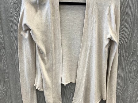 Cardigan By Ambiance Apparel In Beige, Size: S Online Sale