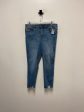 Jeans Skinny By Sofia By Sofia Vergara In Blue Denim, Size: 12 Cheap