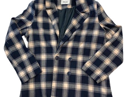 Blazer By Rollas In Plaid Pattern, Size: M For Cheap