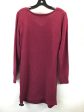 Dress Sweater By Charming Charlie In Red, Size: L Online