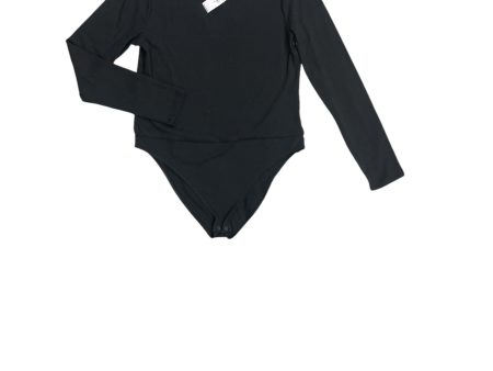 Bodysuit By Gap In Black, Size: Xl Online