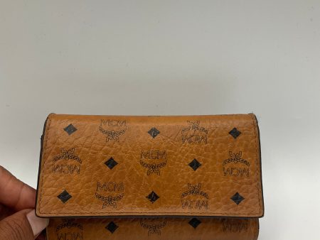 Wallet By Mcm, Size: Medium Fashion