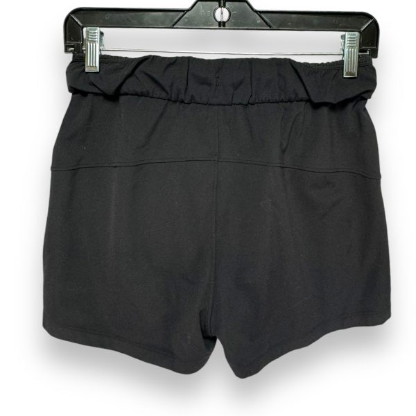 Athletic Shorts By Lululemon In Black, Size: 4 Online