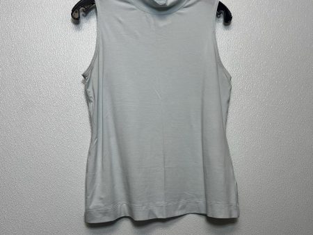 Athletic Tank Top By Athleta In Light Blue, Size: Xs For Cheap