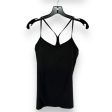 Athletic Tank Top By Lululemon In Black, Size: 8 Cheap