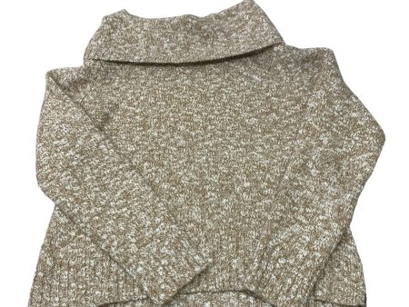 Sweater By Banana Republic In Tan, Size: Xl Hot on Sale