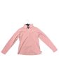 Athletic Top Long Sleeve Collar By Eddie Bauer In Pink, Size: S Online now