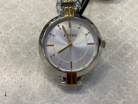 Watch By Fossil For Sale