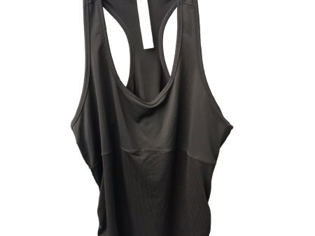 Athletic Tank Top By Fabletics  Size: 2x Discount