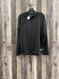 Athletic Sweatshirt Hoodie By Under Armour In Black, Size: S Online