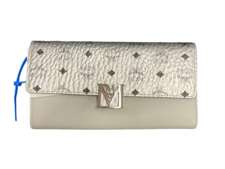 Wallet Luxury Designer By Mcm, Size: Small Supply