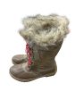 Boots Snow By Sorel In Taupe, Size: 10.5 For Discount