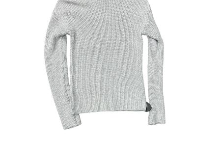 Sweater By St Johns Bay In Grey, Size: S For Cheap