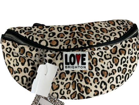 Belt Bag By Brighton, Size: Medium Cheap