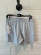 Athletic Shorts By Nike In Grey, Size: 8 on Sale