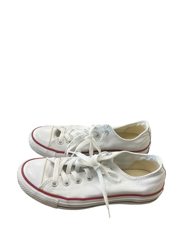 Shoes Sneakers By Converse In White, Size: 8 Sale