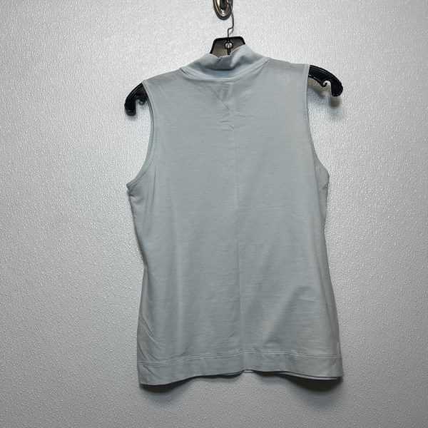 Athletic Tank Top By Athleta In Light Blue, Size: Xs For Cheap