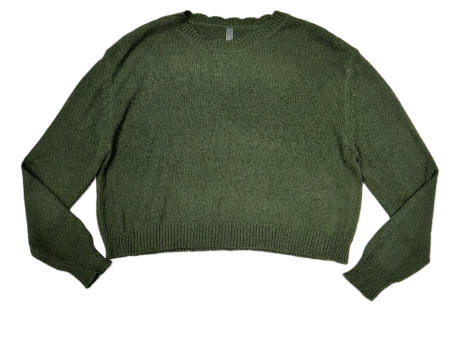 Sweater By Alya In Green, Size: L For Sale