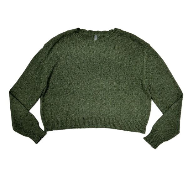 Sweater By Alya In Green, Size: L For Sale