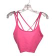 Athletic Tank Top By Peloton In Pink, Size:S Online Hot Sale