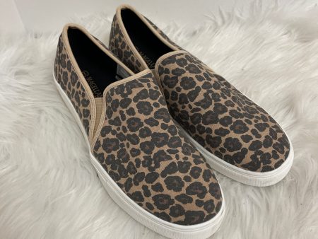 Shoes Sneakers By Magellan In Animal Print, Size: 11 Hot on Sale