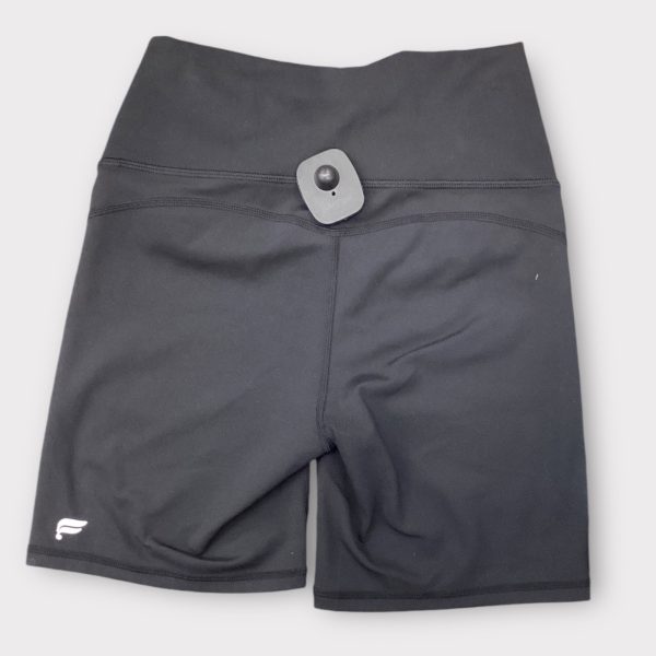 Athletic Shorts By Fabletics In Black, Size: Xs Cheap