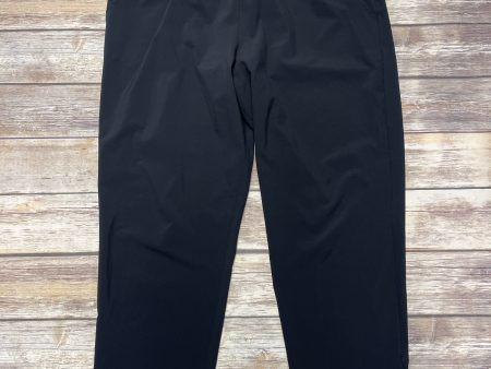 Athletic Pants By Cme In Black, Size: XXL Online Hot Sale