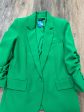 Blazer Designer By Generation Love In Green, Size: Xs Online now