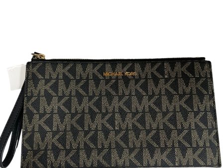 Wristlet Designer By Michael Kors, Size: Large on Sale