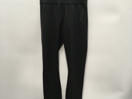 Athletic Leggings By Fabletics In Black, Size: S Sale