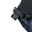 Athletic Shorts By Athleta In Black & Blue, Size: 1x Online Hot Sale