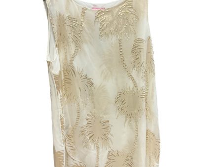 Dress Party Short By Lilly Pulitzer In Cream, Size: L For Discount