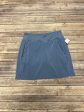 Athletic Skort By Athleta In Blue, Size: 2 Online Sale