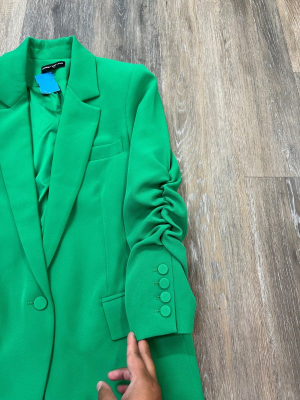 Blazer Designer By Generation Love In Green, Size: Xs Online now