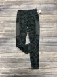 Athletic Leggings By Fabletics In Camouflage Print, Size: S For Sale