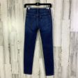 Jeans Skinny By Kancan In Blue Denim, Size: 0 Online